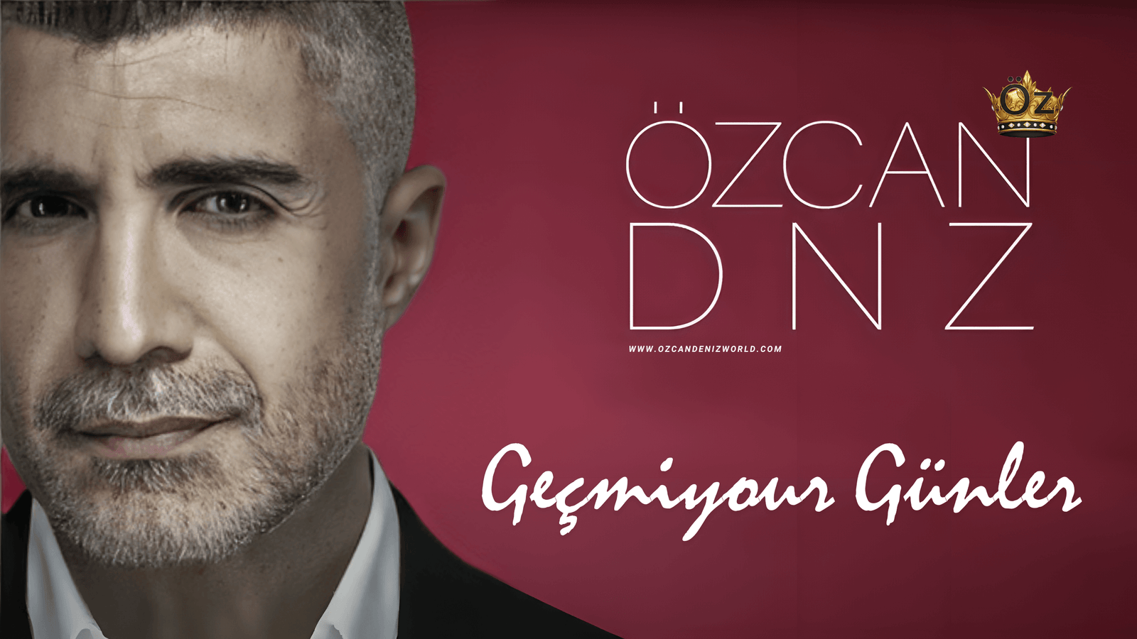Özcan Deniz - Geçmiyor Günler - لا تمرُّ الأيام