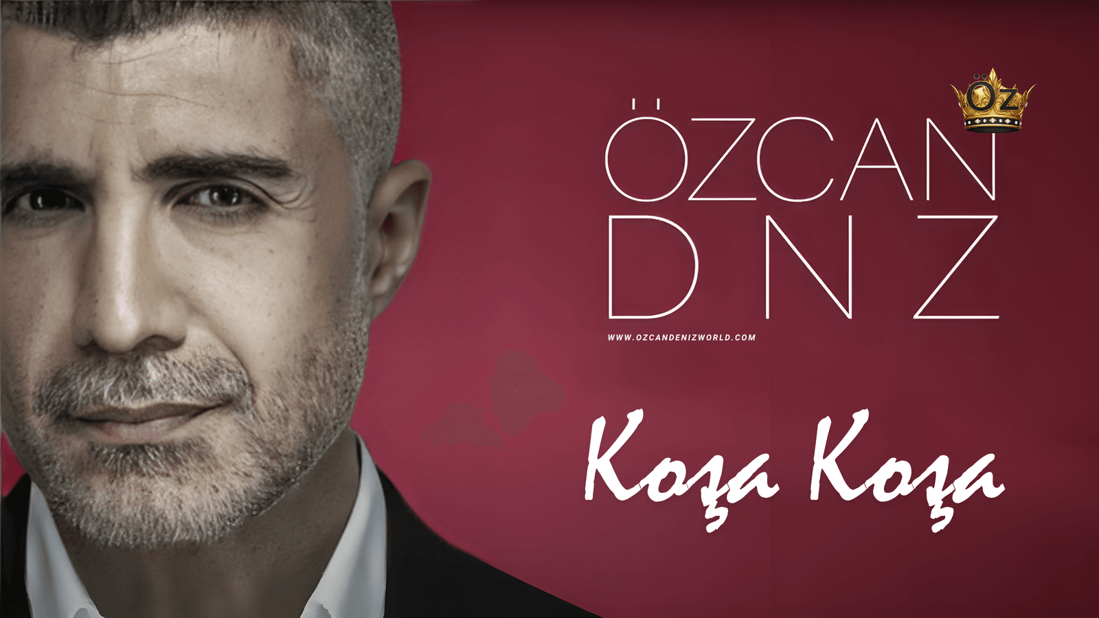 Özcan Deniz - Kosa Kosa - أركض مهرولاً