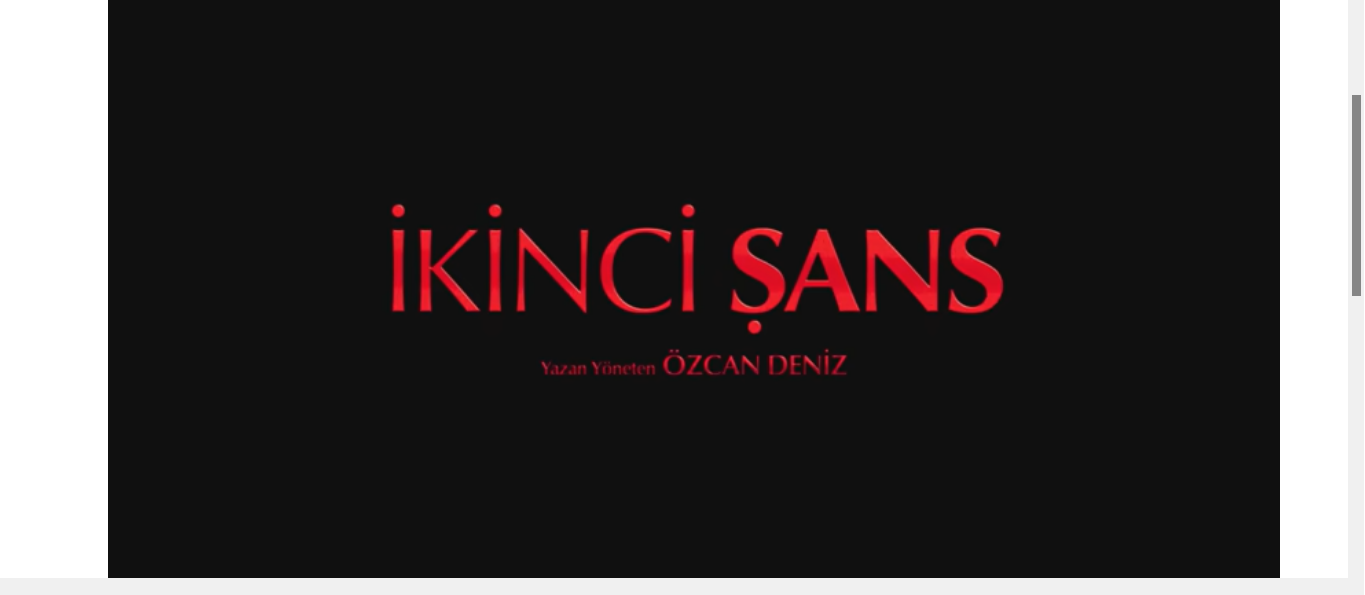 Ikinci Şans