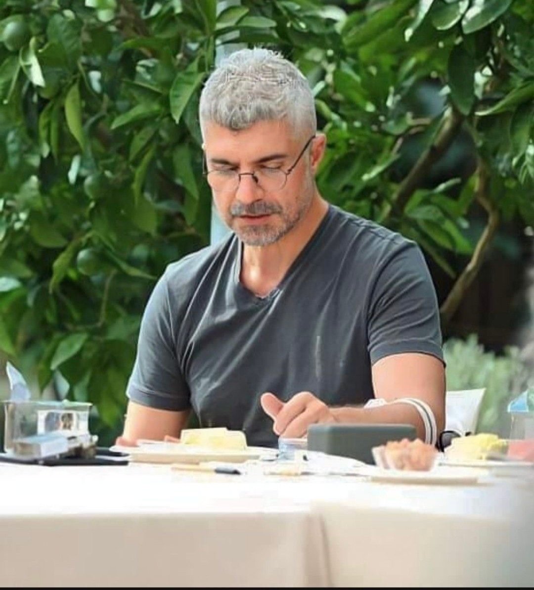 A Pause Between Stories