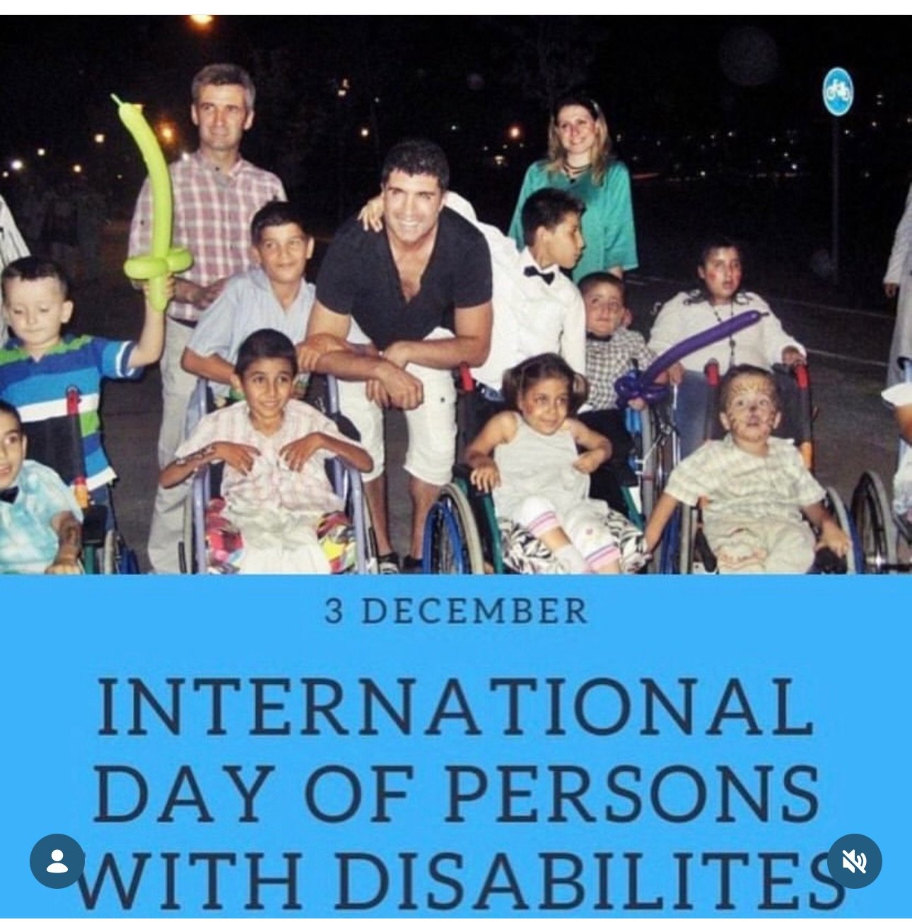 In the heart of action