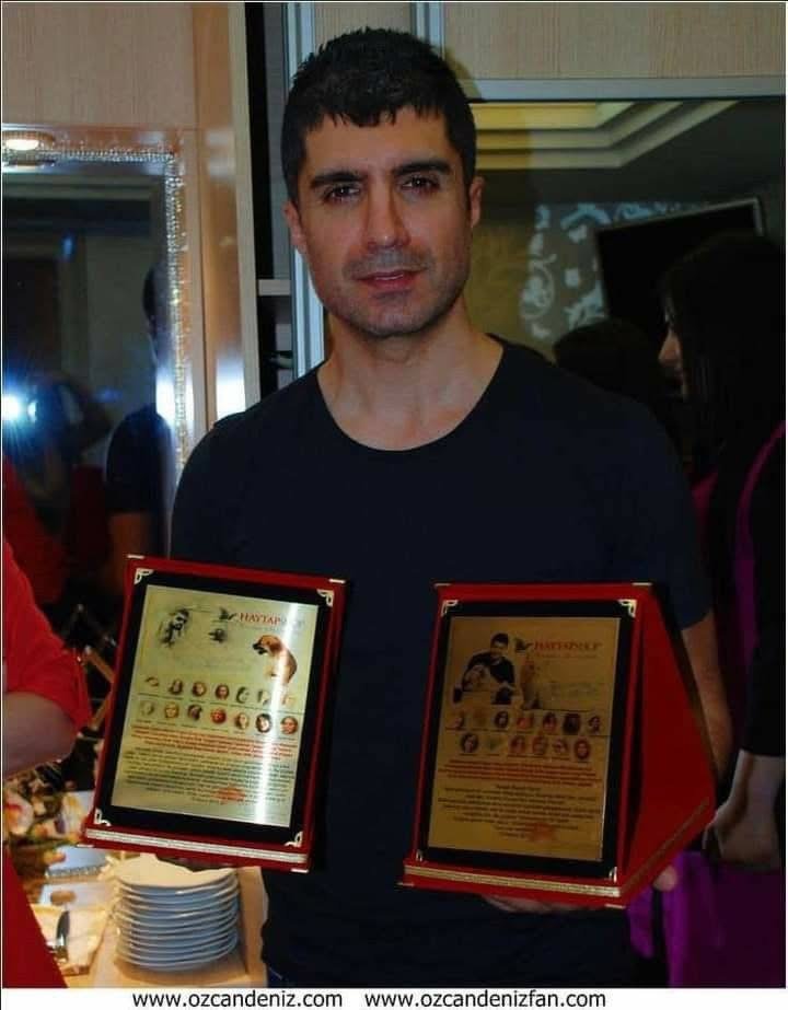 Turkish best cinema director of the year