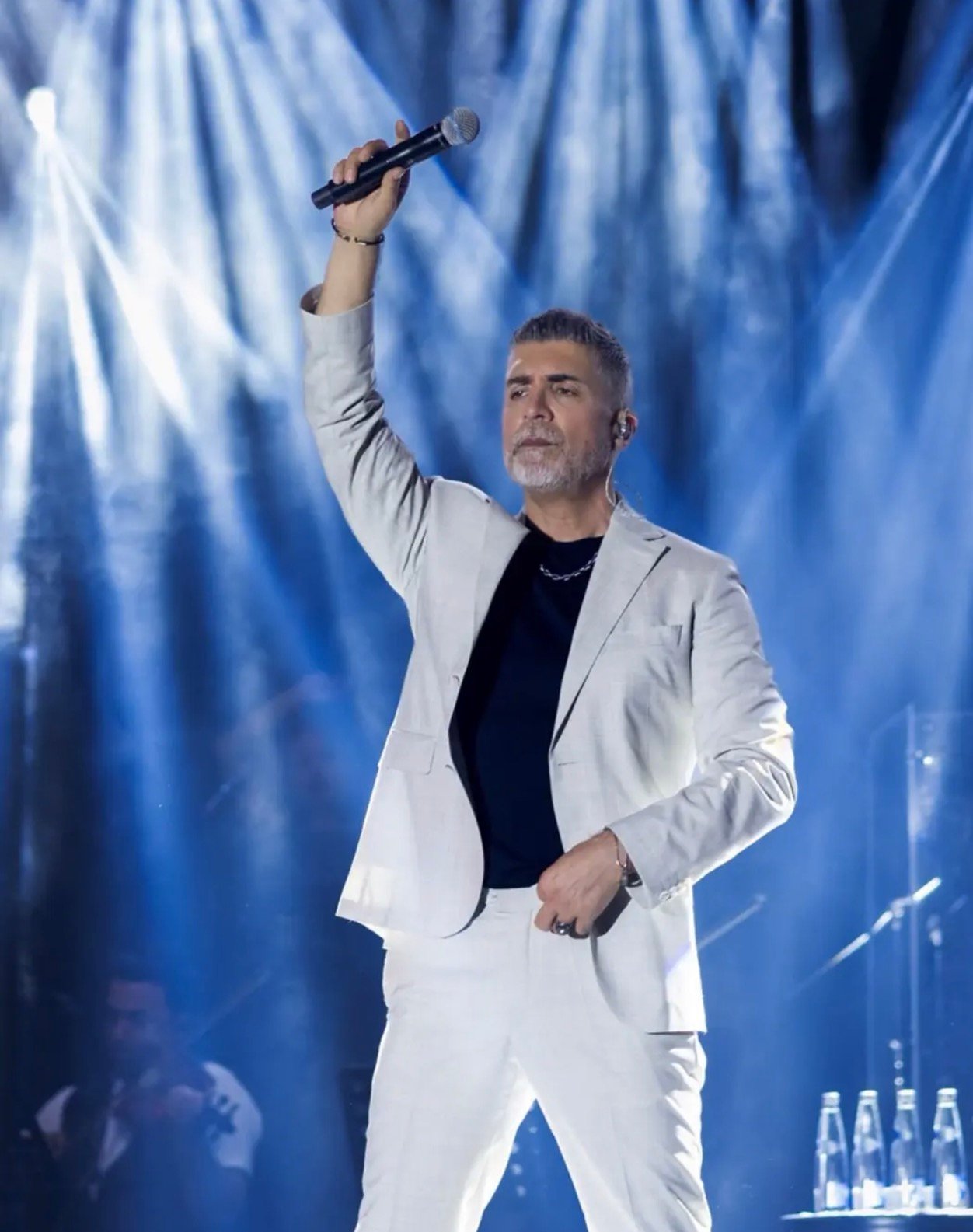 Özcan Deniz - The voice of generation