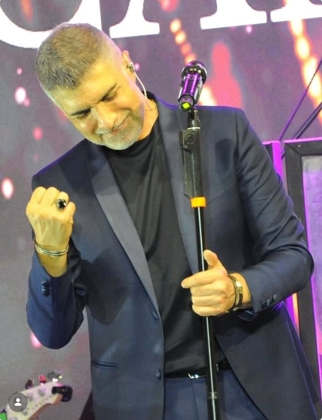 Özcan Deniz in Georgia 🇬🇪