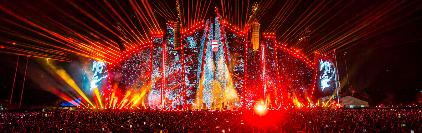 Istambul Festival Park Yenikapi