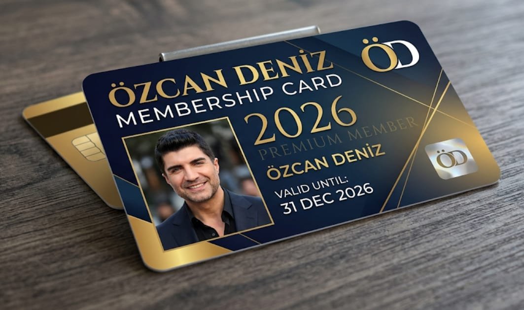 Who is Özcan Deniz?