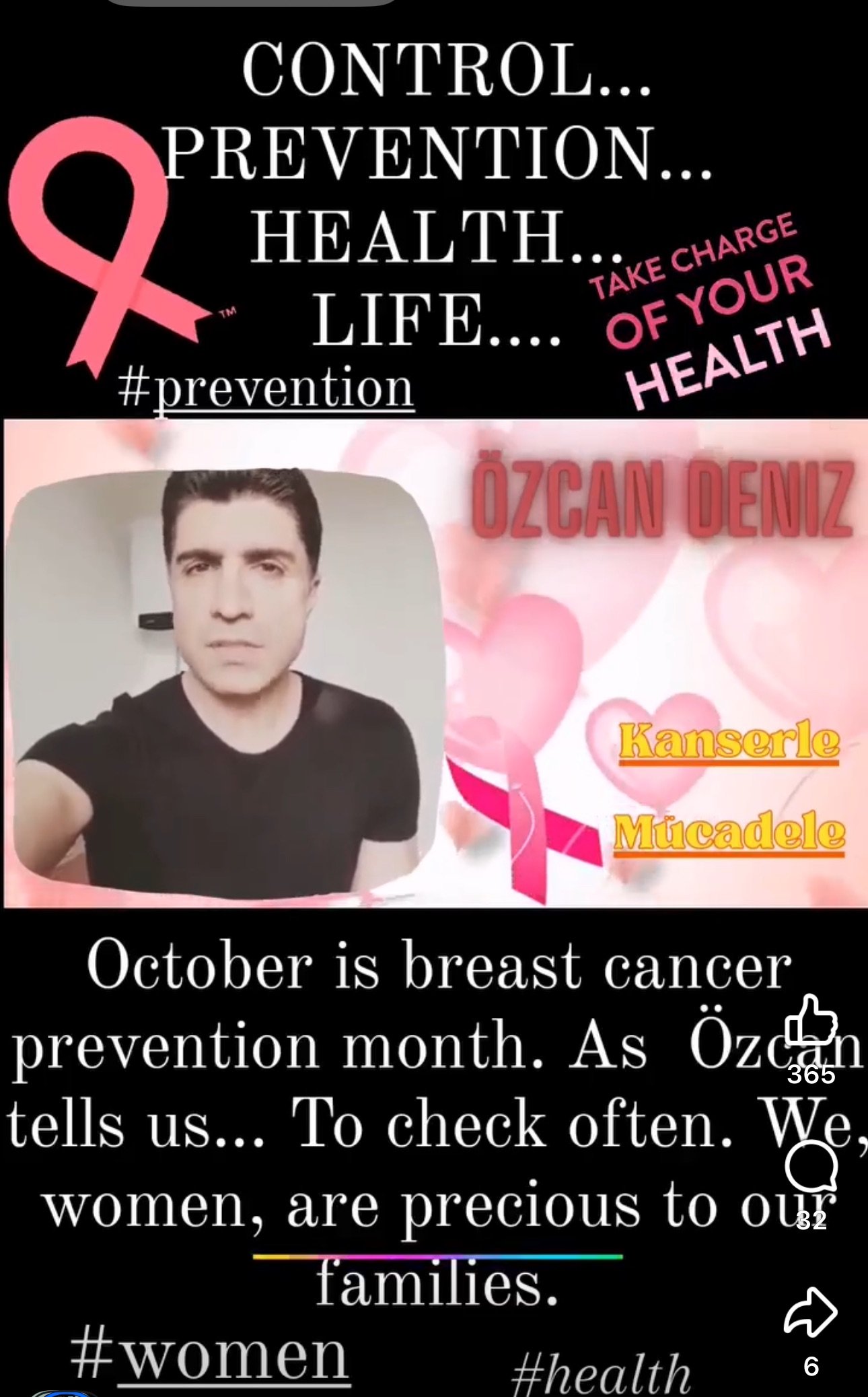 Cancer Prevention