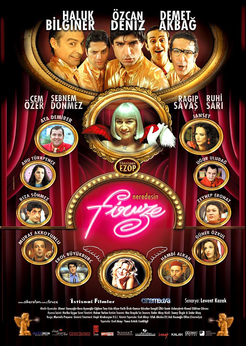 Neredesin Firuze - Where's Firuze?