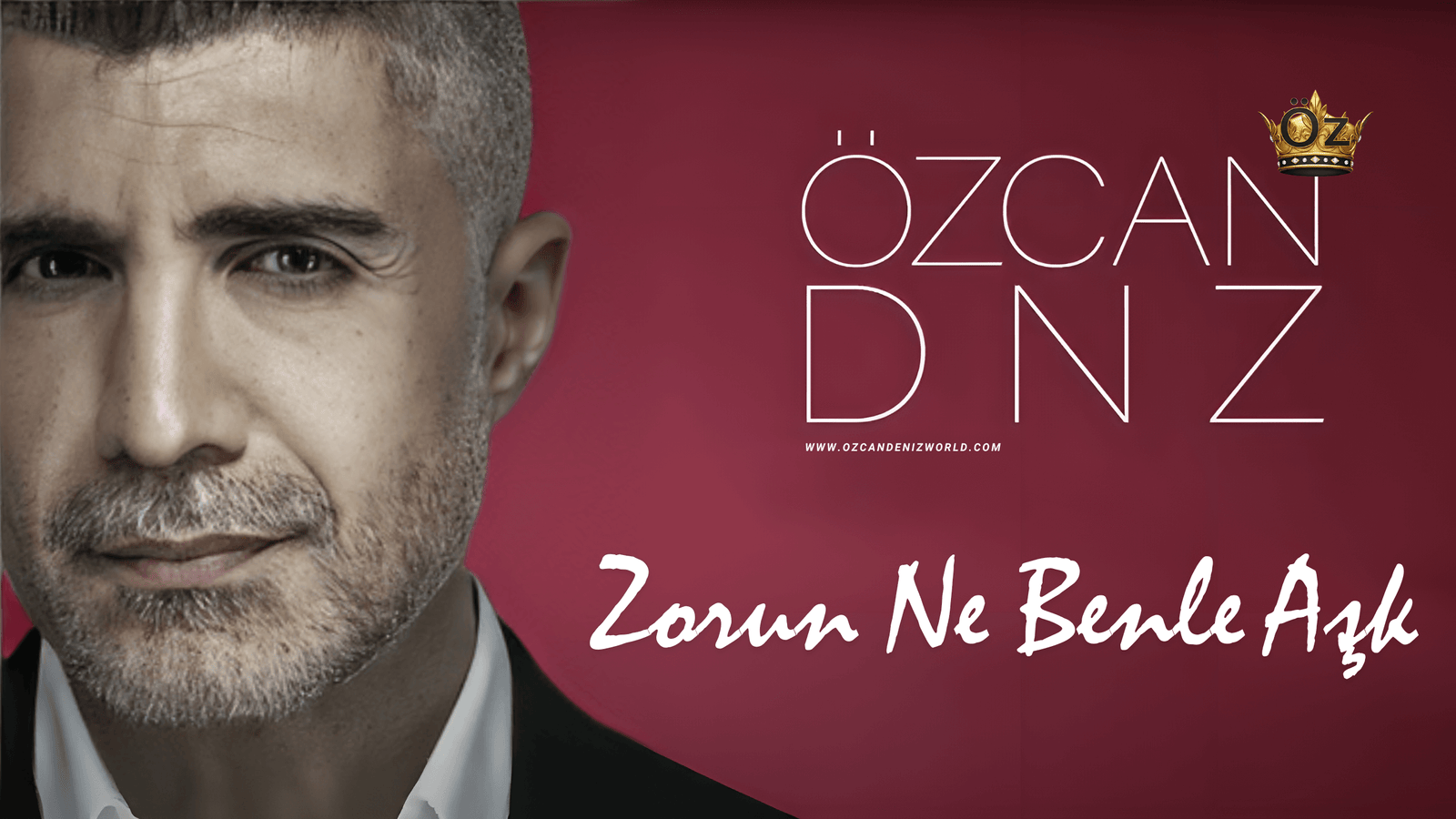 Özcan Deniz - Zorun Ne Benle Aşk - (لماذا الحب صعب بيننا؟ - مترجمة)