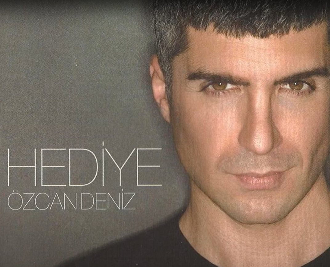 Özcan Deniz - Gidiyorum