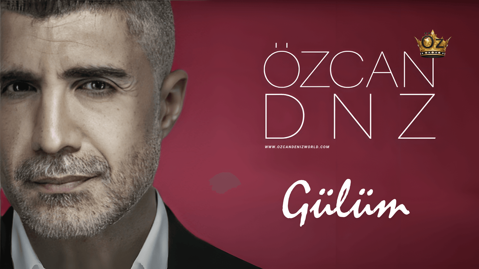 Özcan Deniz - Gülüm - (وردتي - مترجمة)