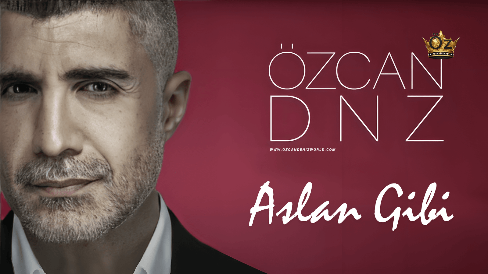 Özcan Deniz - Aslan Gibi - (مثل الأسد - مترجمة)